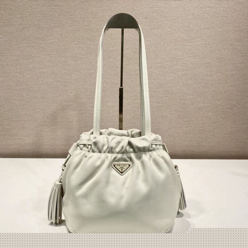 Pra*a bucket bags